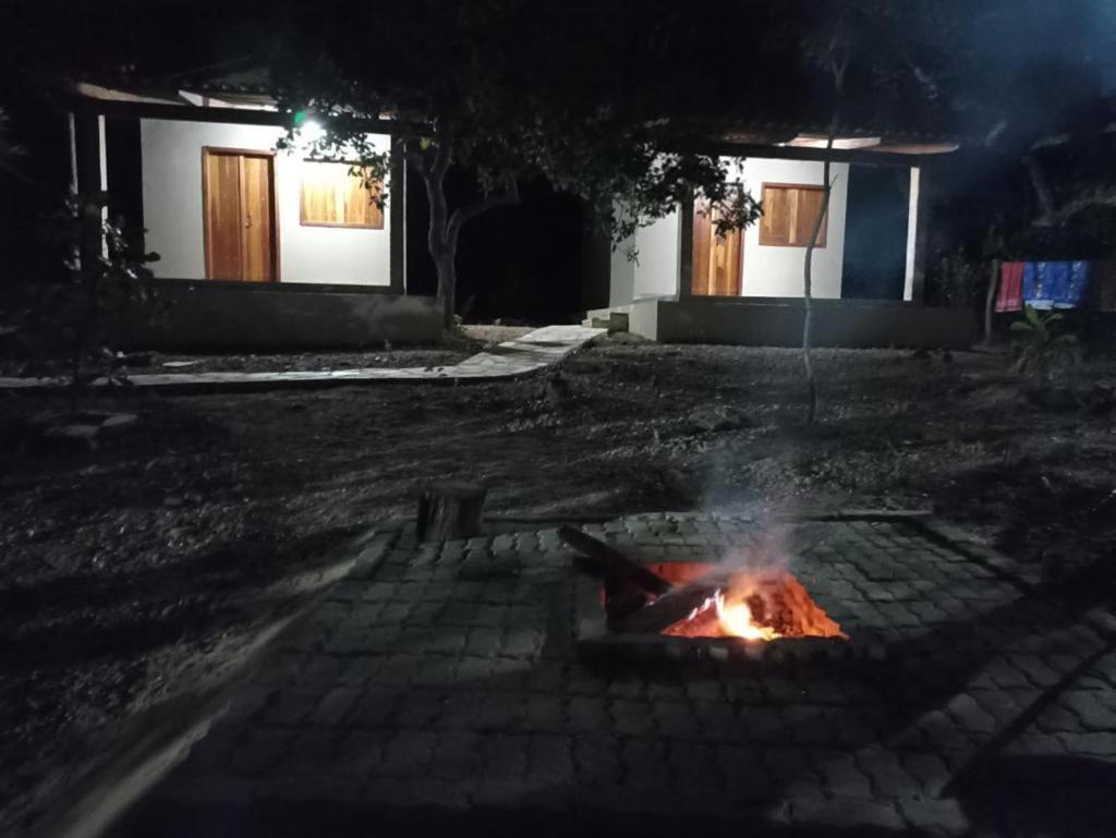 Chales Cerrado De Piri Pirenópolis 外观 照片