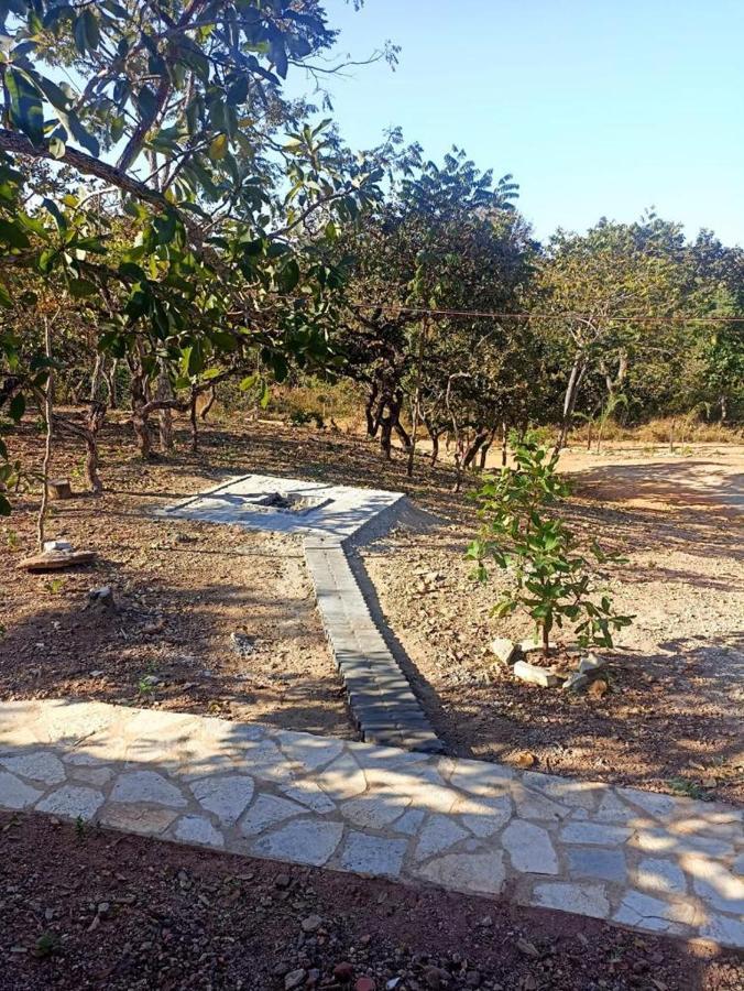 Chales Cerrado De Piri Pirenópolis 外观 照片