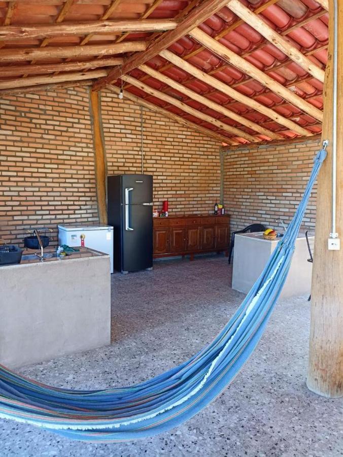 Chales Cerrado De Piri Pirenópolis 外观 照片